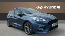 Ford Fiesta 1.0 EcoBoost Hybrid mHEV 125 ST-Line Edition 5dr Petrol Hatchback
